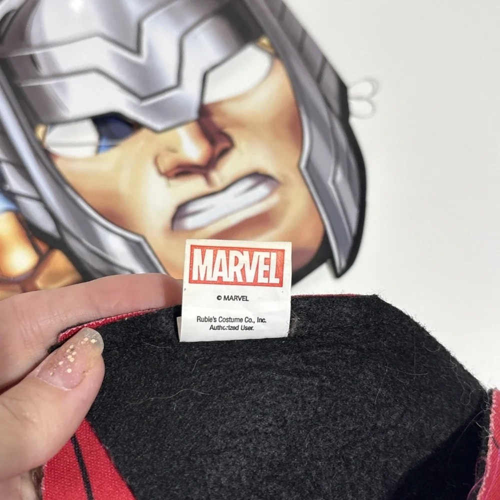 Paper Halloween Star Wars Hulk Masks‎ & Batman Rubber Mask Spider Man & More - Picture 15 of 15